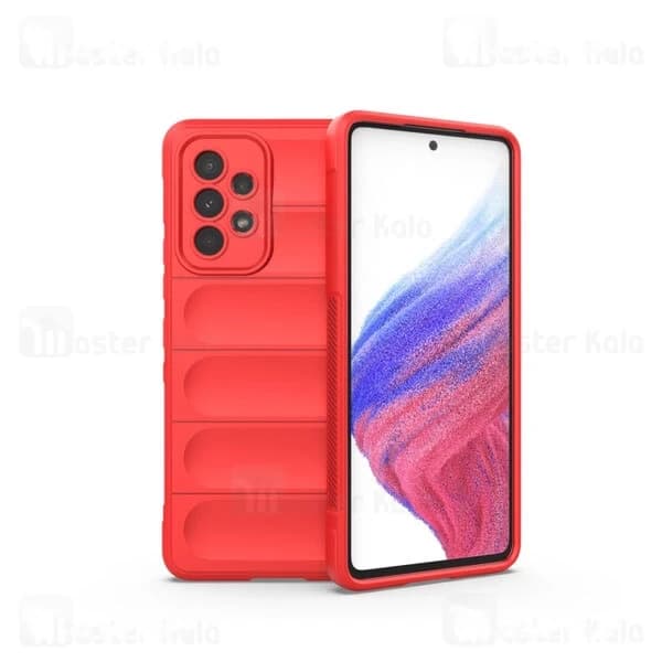 قاب سیلیکونی سامسونگ Samsung Galaxy A53 Magic Shield — تصویر ۳