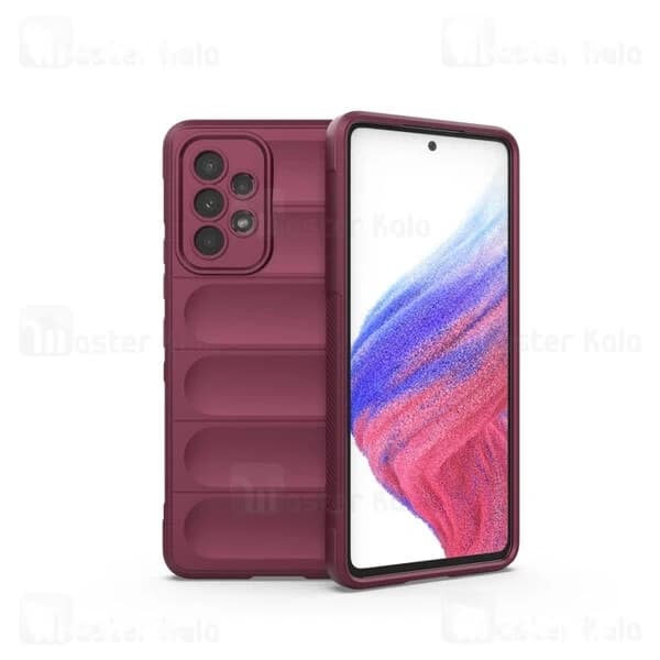 قاب سیلیکونی سامسونگ Samsung Galaxy A53 Magic Shield — تصویر ۴