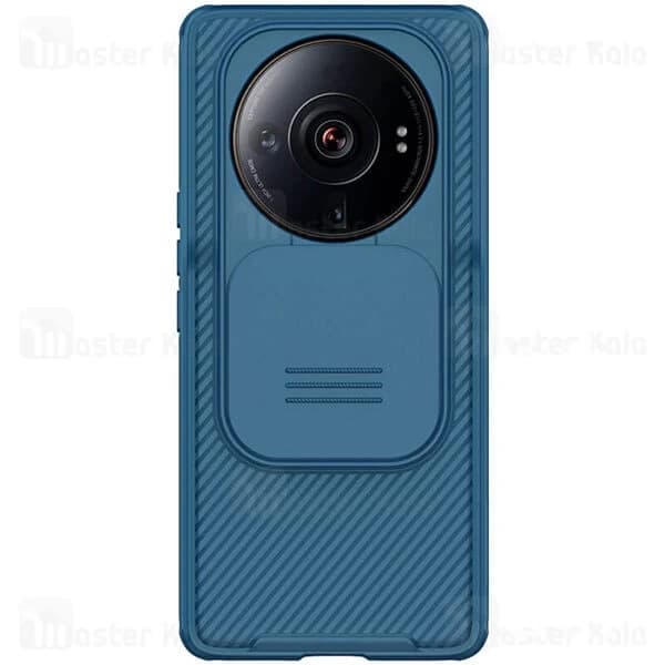 قاب محافظ Xiaomi 12S Ultra Nillkin CamShield Pro Case دارای محافظ دوربین — تصویر ۴