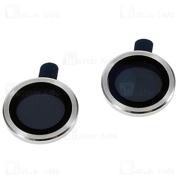 پک 3تایی محافظ لنز فلزی دوربین آیفون Apple iPhone 14 / iPhone 14 Plus Lens Shield — تصویر ۲