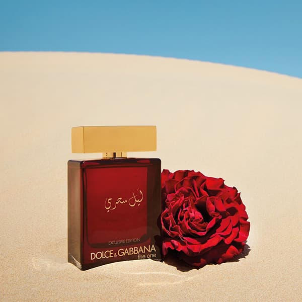 عطر دولچه گابانا د وان میستریوس نایت مردانه ادوپرفیوم 100 میل — تصویر ۳