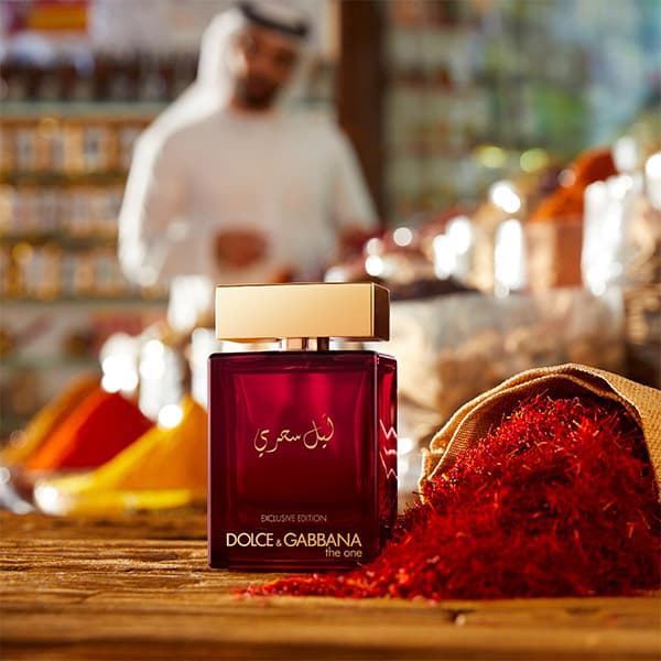 عطر دولچه گابانا د وان میستریوس نایت مردانه ادوپرفیوم 100 میل — تصویر ۴