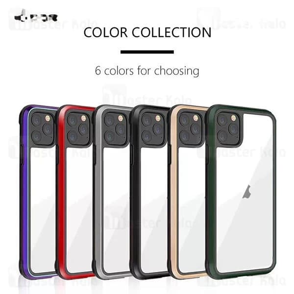 گارد ضد ضربه کی دو آیفون Apple iPhone 14 Plus K-DOO Ares Shockproof Case — تصویر ۴