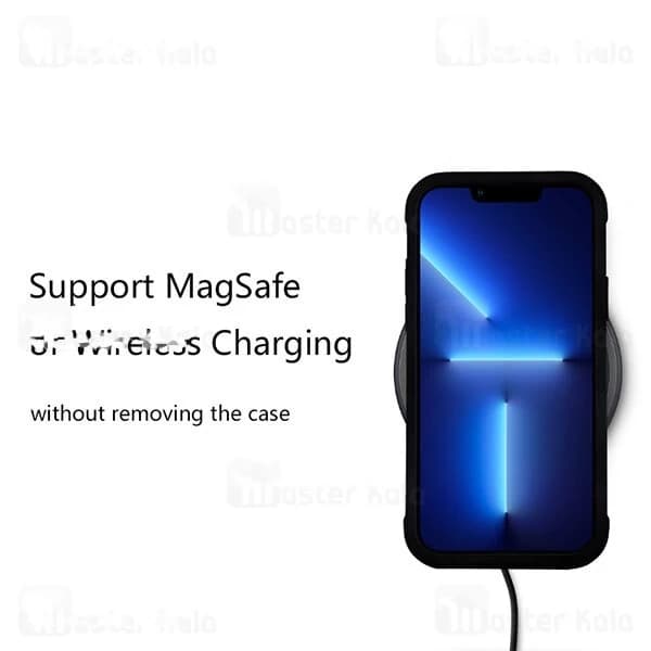 گارد ضد ضربه کی دو آیفون Apple iPhone 14 Plus K-DOO Ares Shockproof Case — تصویر ۵