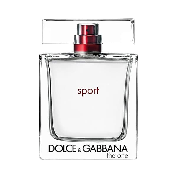 عطر دولچه گابانا د وان اسپرت مردانه ادوتویلت 100 میل