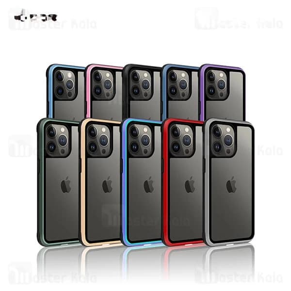 گارد ضد ضربه کی دو آیفون Apple iPhone 14 Pro K-DOO Ares Shockproof Case — تصویر ۲
