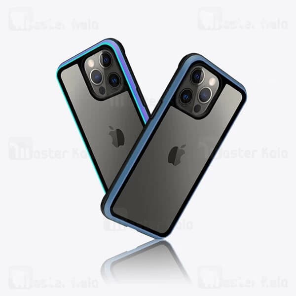 گارد ضد ضربه کی دو آیفون Apple iPhone 14 Pro K-DOO Ares Shockproof Case — تصویر ۸