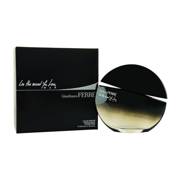 عطر جیانفرانکو فره مشکی این د مود فور لاو مردانه ادوتویلت 100 میل — تصویر ۲