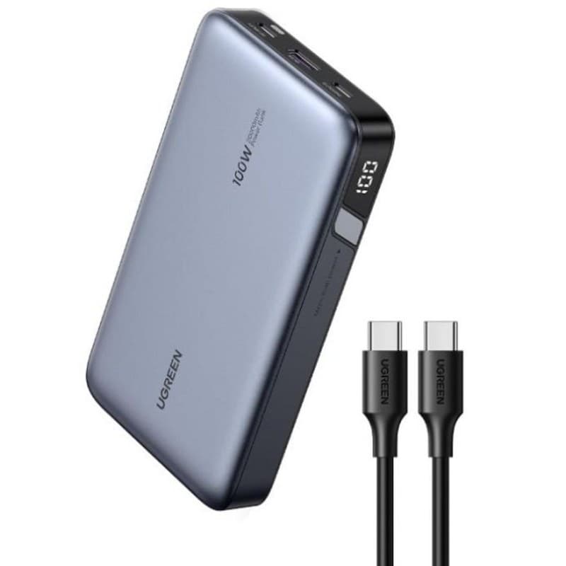 پاوربانک یوگرین UGREEN PB720 Nexode 100W 20000mAh Power Bank