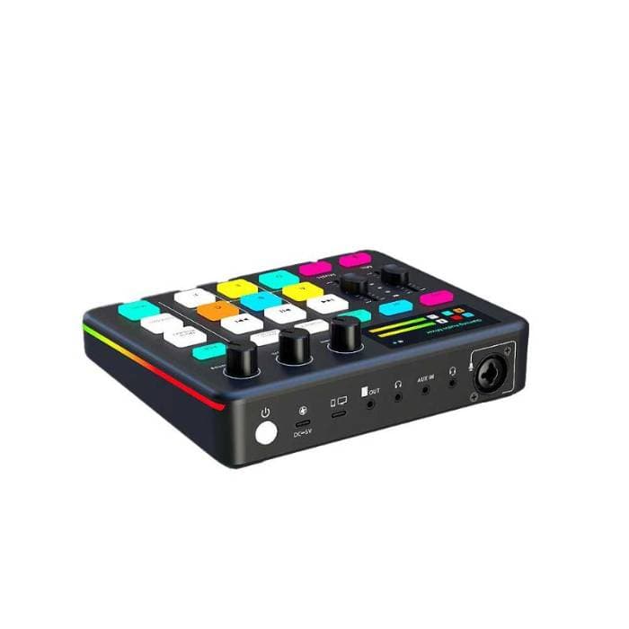 پکیج استودیوی خانگی استریم GemAudio GA800/G1 Streamer Studio Kit — تصویر ۷