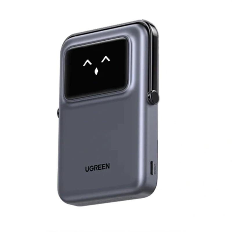 پاوربانک یوگرین UGREEN PB572 Uno 10000mAh 20W MagSafe Power Bank