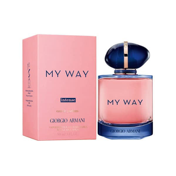 عطر جورجیو آرمانی مای وی اینتنس زنانه ادوپرفیوم — تصویر ۲