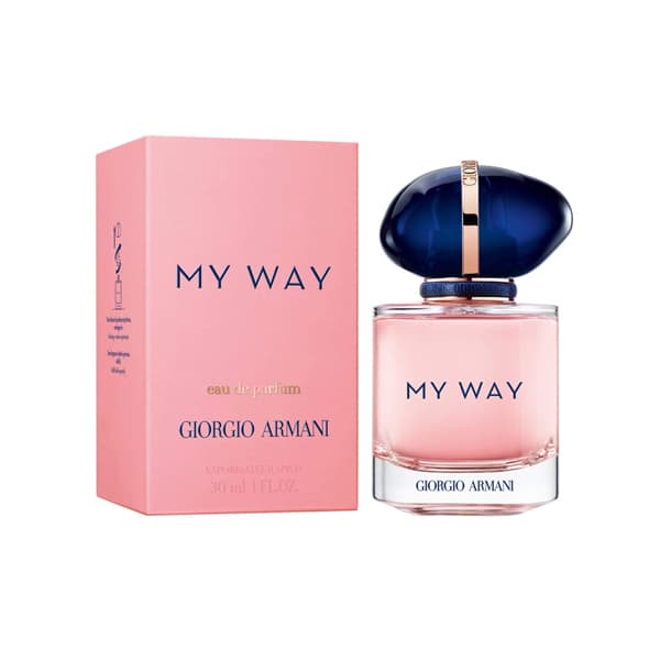 عطر جورجیو آرمانی مای وی زنانه ادوپرفیوم 90 میل — تصویر ۲