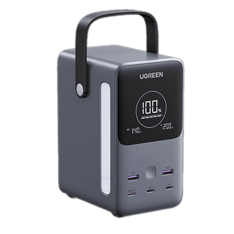 پاوربانک یوگرین UGREEN PB770 48000mAh 300W Power Bank — تصویر ۳
