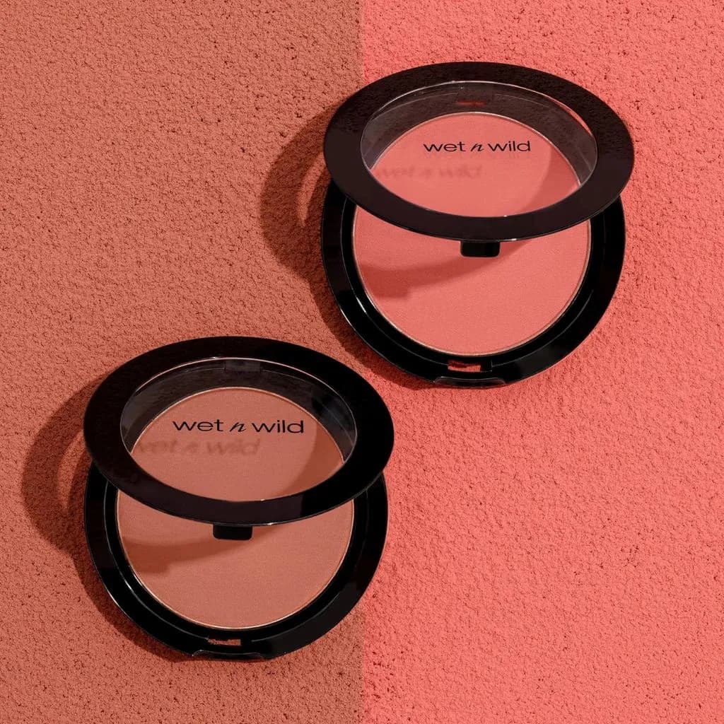 رژگونه تکی وت اند وایلد Color Icon Blush — تصویر ۶