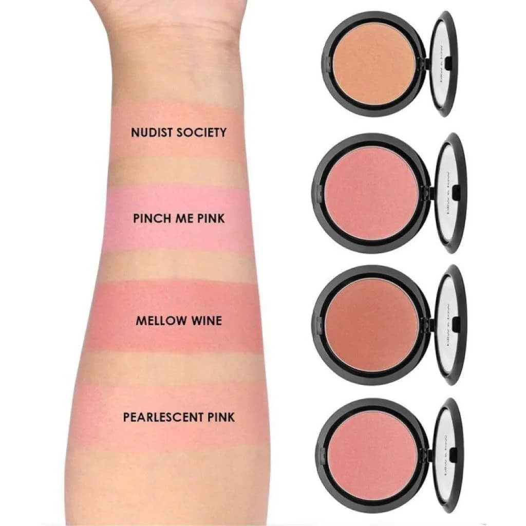 رژگونه تکی وت اند وایلد Color Icon Blush — تصویر ۳