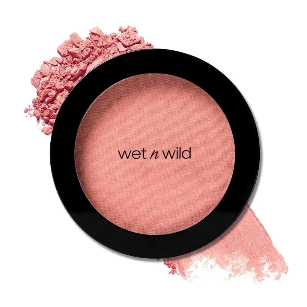 رژگونه تکی وت اند وایلد Color Icon Blush — تصویر ۲