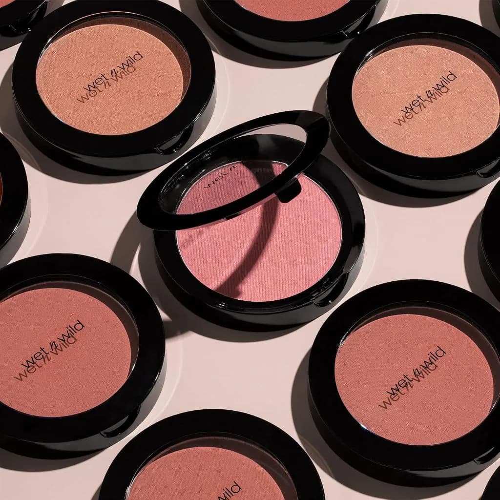 رژگونه تکی وت اند وایلد Color Icon Blush — تصویر ۴