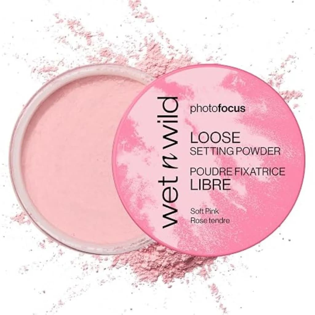 پودر فیکس وت اند وایلد Photo Focus Loose Setting Powder — تصویر ۲