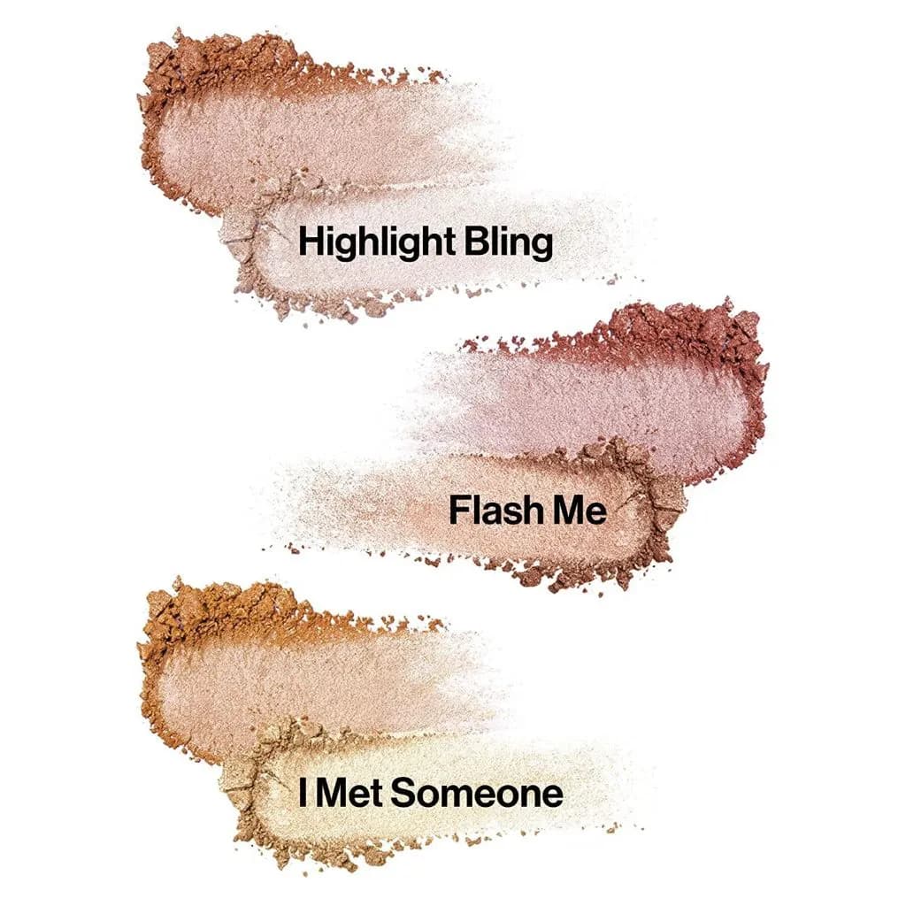 پالت رژگونه و هایلایتر دو کاره وت اند وایلد مدل MegaGlo Blushlighter — تصویر ۳