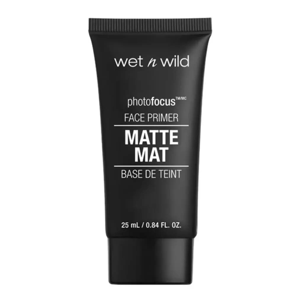 پرایمر مات‌ کننده وت اند وایلد Photo Focus Matte Face Primer