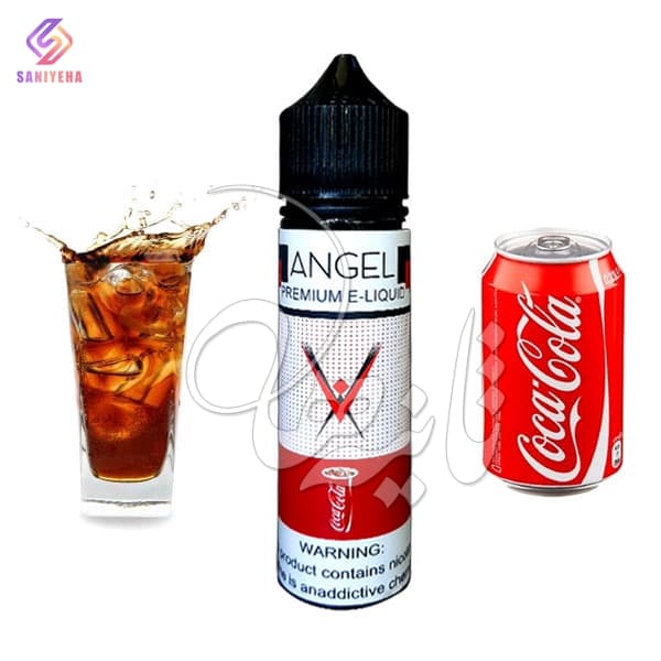 جویس نوشابه کوکا کولا آنجل ANGEL Coca Cola