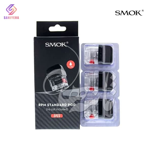 کارتریج اسموک آر پی ام 40 استاندارد Smok RPM 40 Cartdrige Standard — تصویر ۳
