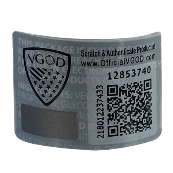 جویس ویگاد سیب ترش اپل بمب VGOD Apple BOMB — تصویر ۲