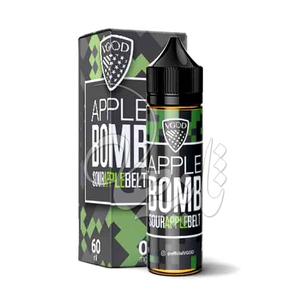 جویس ویگاد سیب ترش اپل بمب VGOD Apple BOMB