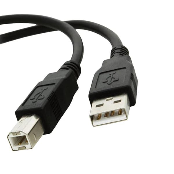 کابل پرینتر 3 متری HP