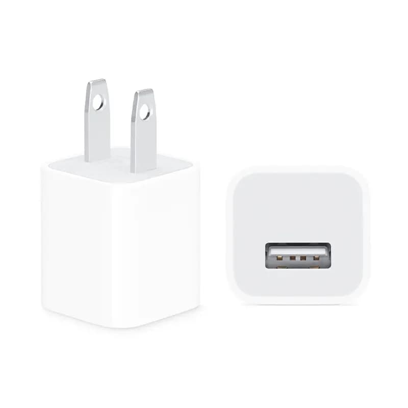 آداپتور شارژر Apple USB مدل کلاسیک
