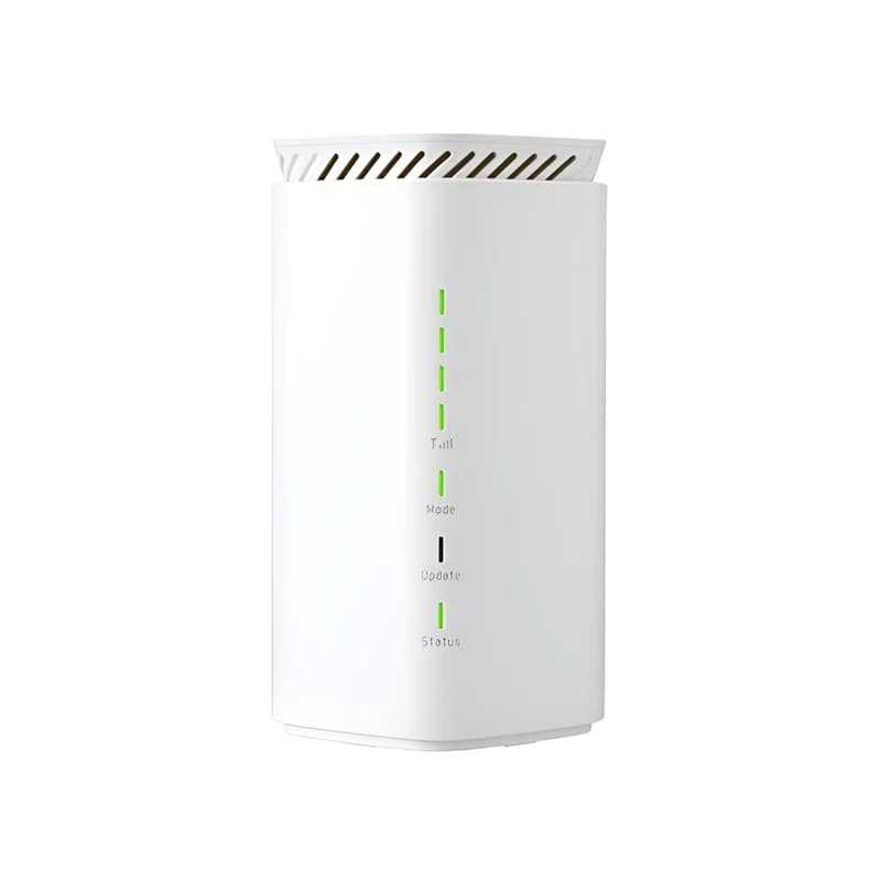 مودم روتر NEC 4G/5G مدل Speed Wi-Fi HOME 5G L12 CAT.21