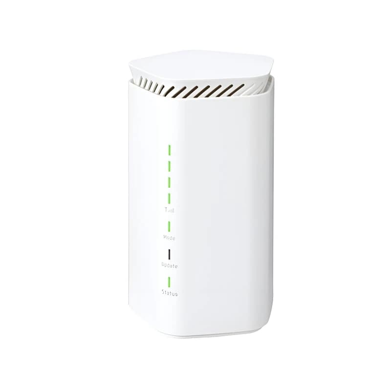 مودم روتر NEC 4G/5G مدل Speed Wi-Fi HOME 5G L12 CAT.21 — تصویر ۲