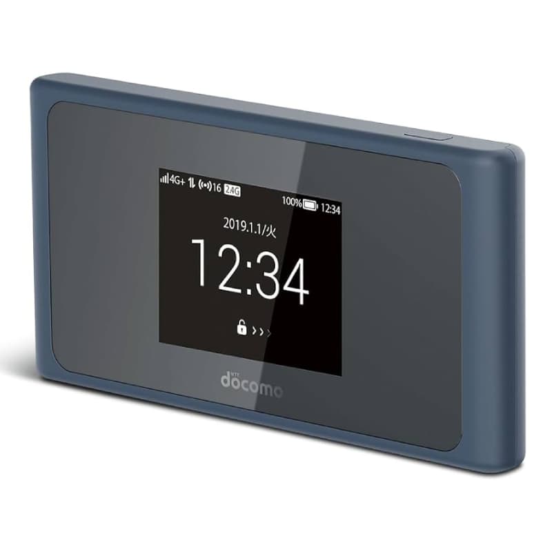 مودم همراه Docomo HUAWEI 4G/5G مدل HW-01L