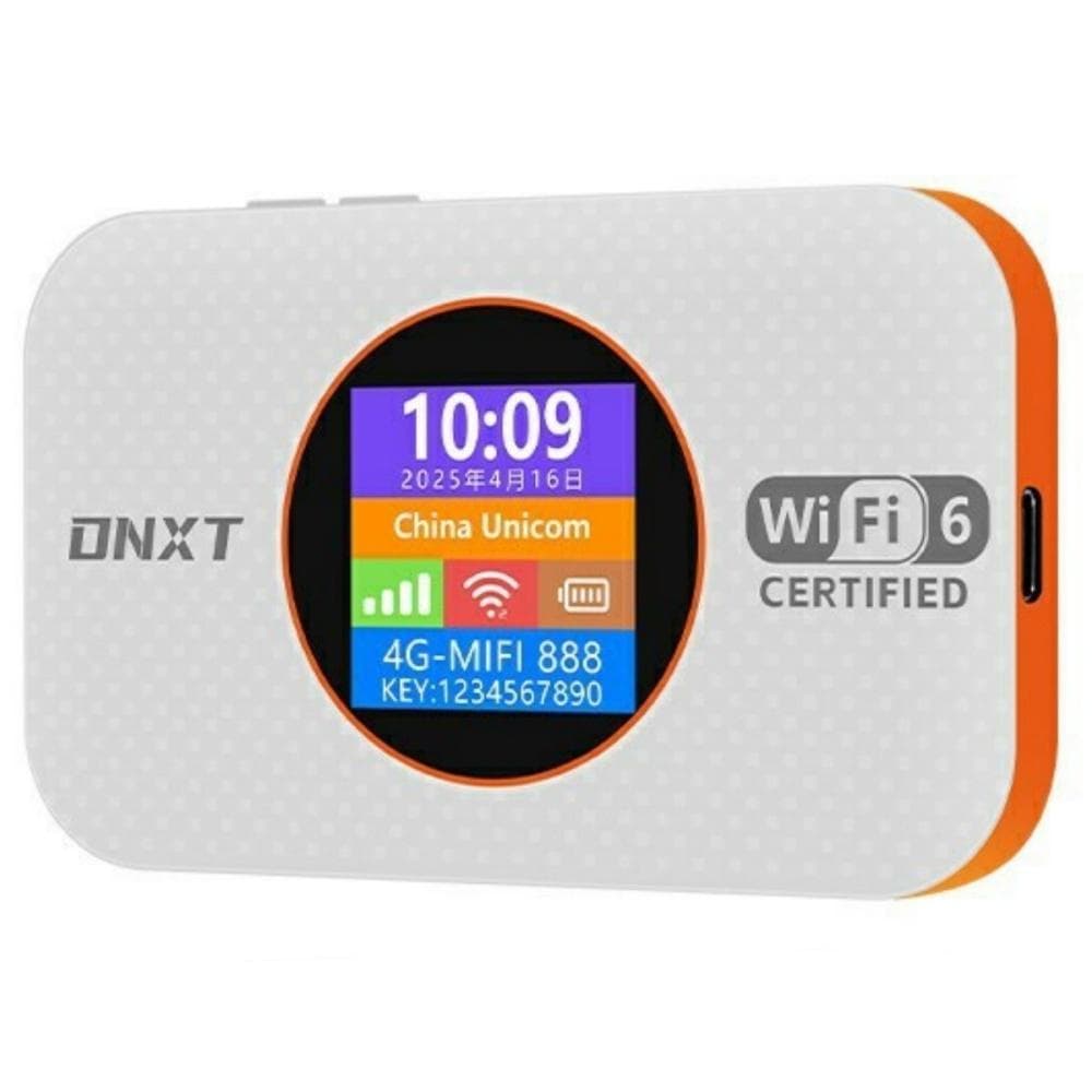 مودم همراه DNXT 5G/LTE مدل MF967