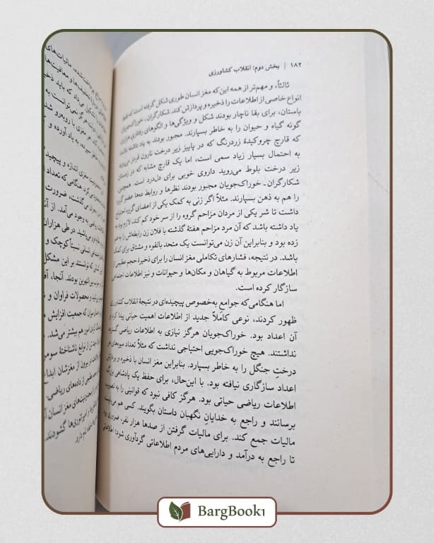 انسان خردمند (جلد نرم) — تصویر ۴