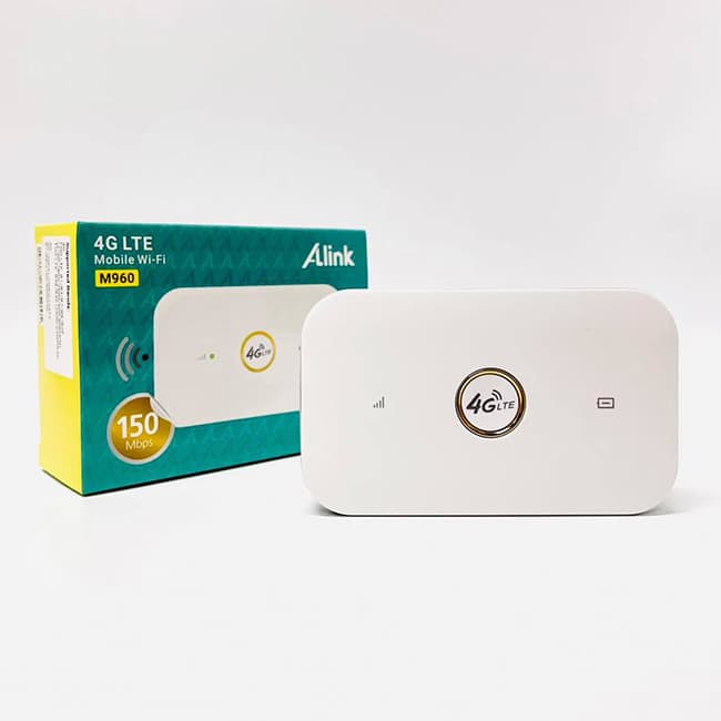 مودم همراه Alink 3G/4G/LTE مدل M960 — تصویر ۳