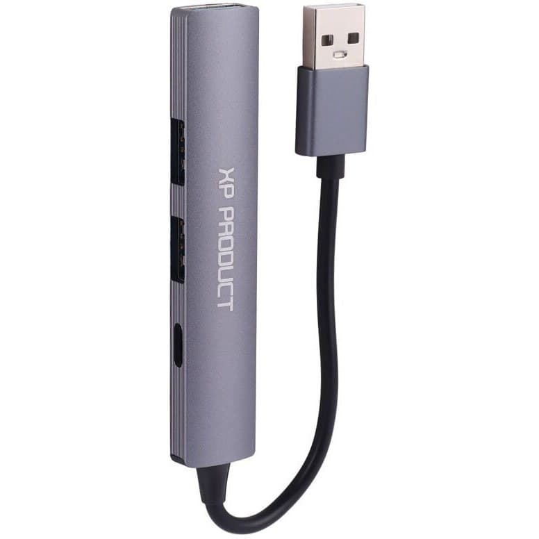 هاب 4 پورت USB 2.0 XP-Product مدل XP-H823P