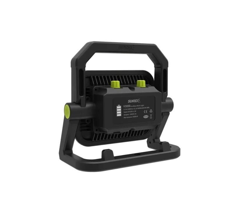 نورافکن سانری مدل V3000 Pro — تصویر ۲