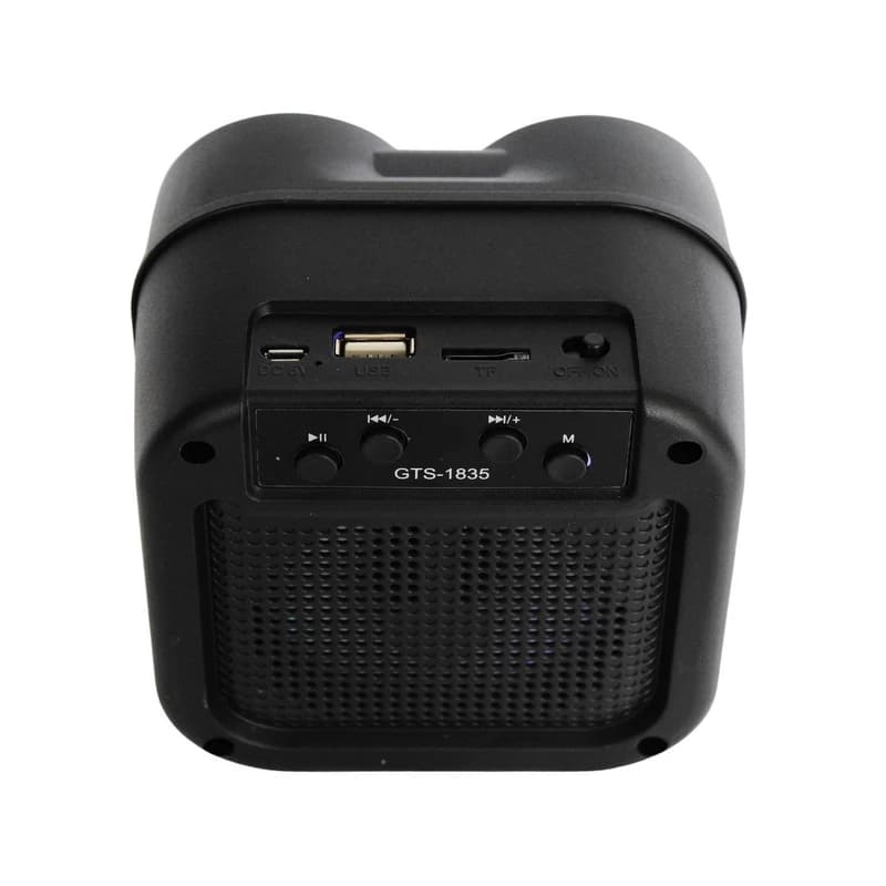 اسپیکر قابل حمل GreatNice مدل GTS-1835 — تصویر ۳