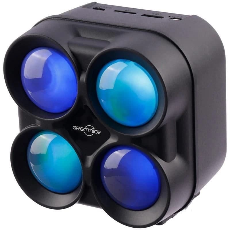 اسپیکر قابل حمل GreatNice مدل GTS-1835