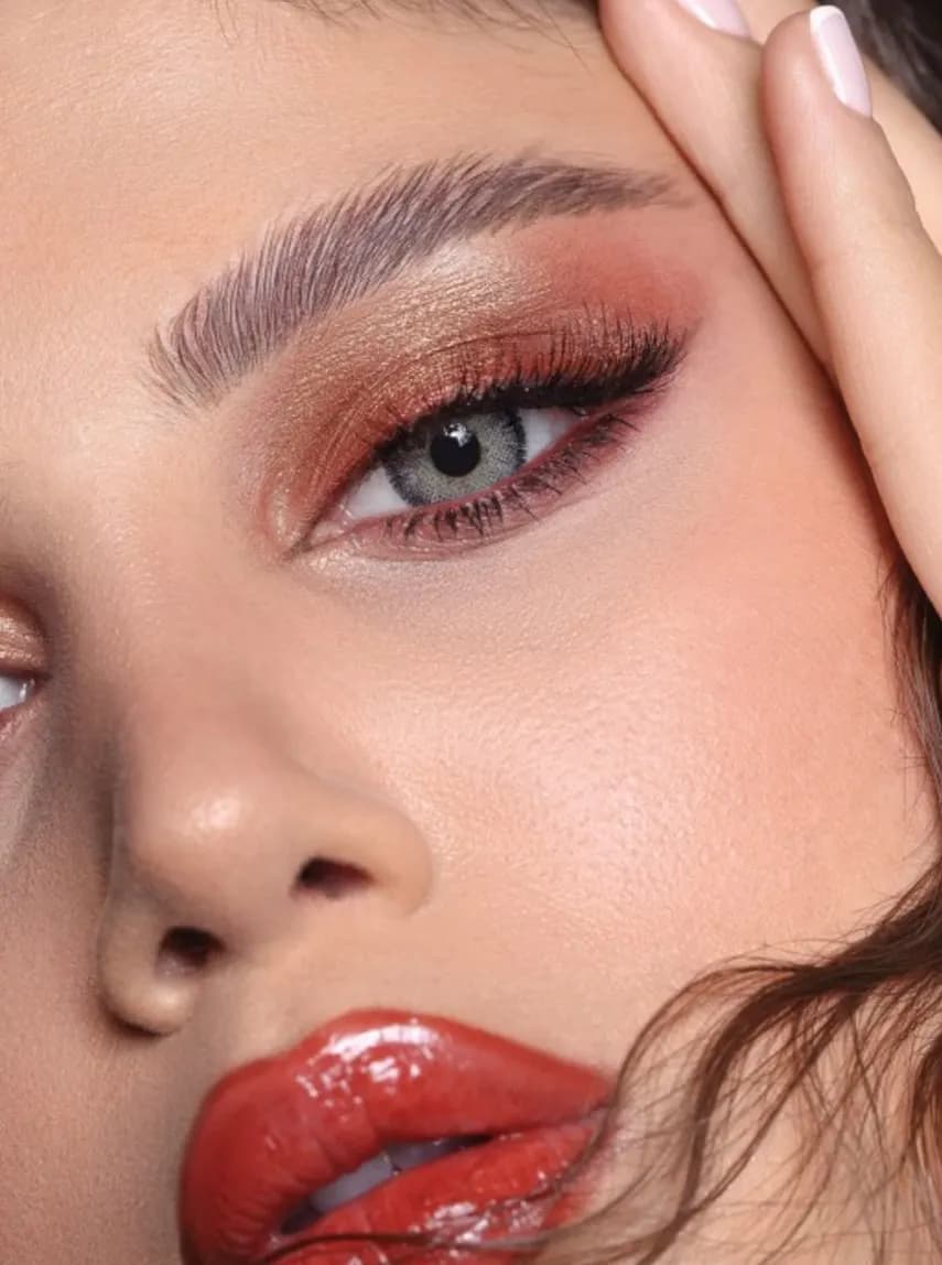 لنز طوسی نچرال گری دهب لامیرر lumirere-gray