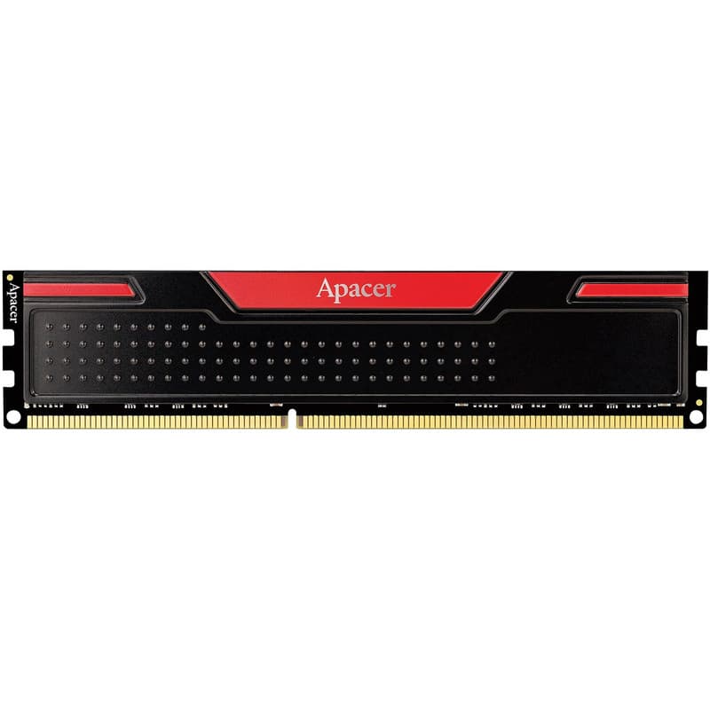 رم کامپیوتر 4GB DDR3 Apacer PC3-12800 CL11