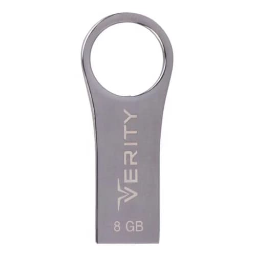 فلش 8 گیگ وریتی VERITY V801 — تصویر ۴