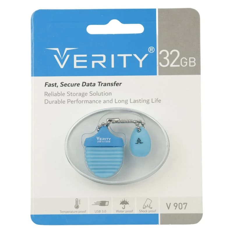 فلش 32 گیگ وریتی Verity V907 USB3.0 — تصویر ۴