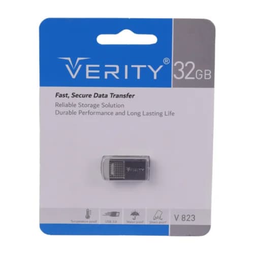 فلش 32 گیگ وریتی Verity V823 USB3.0 — تصویر ۲