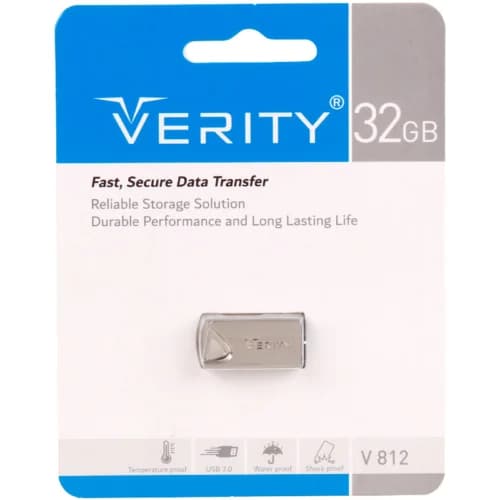 فلش 32 گیگ وریتی Verity V812 USB3.0 — تصویر ۲