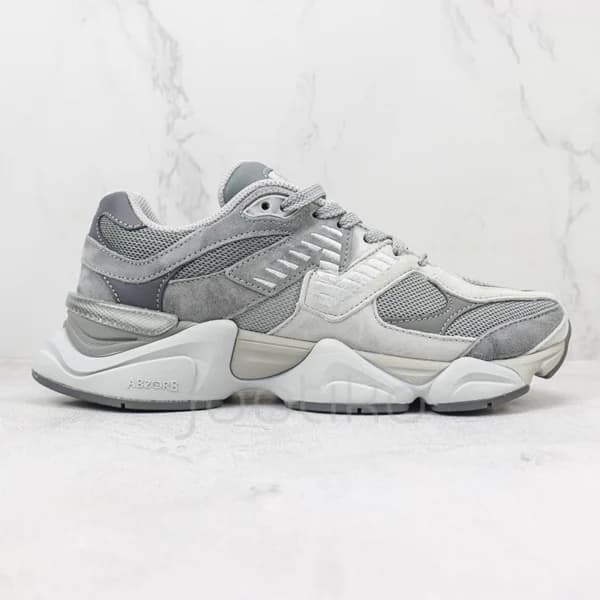 کفش نیوبالانس New Balance 9060 Shadow Grey U9060GG — تصویر ۶