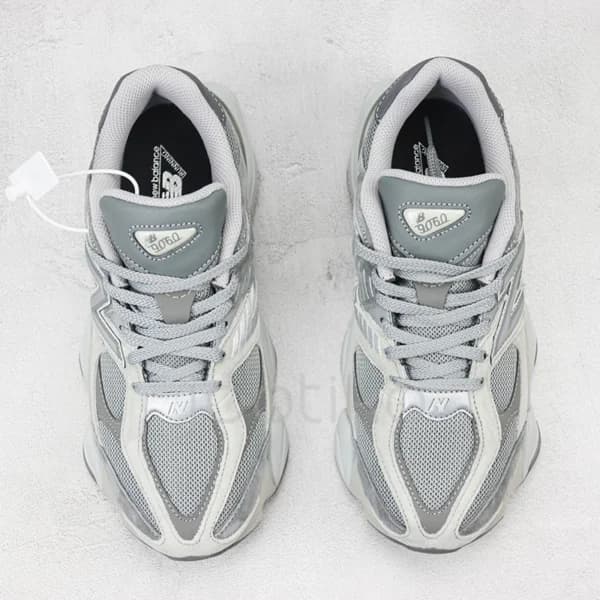 کفش نیوبالانس New Balance 9060 Shadow Grey U9060GG — تصویر ۳