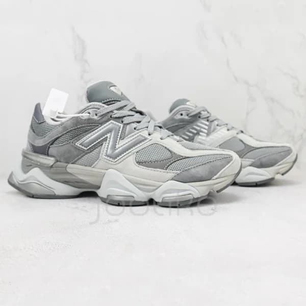 کفش نیوبالانس New Balance 9060 Shadow Grey U9060GG — تصویر ۲
